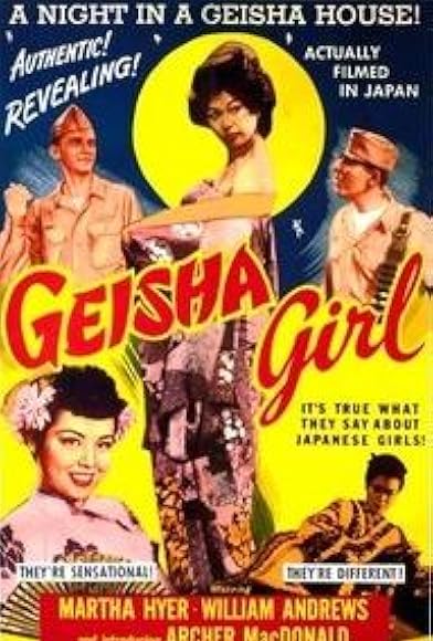 Primary photo for Geisha Girl Primary photo for Geisha Girl