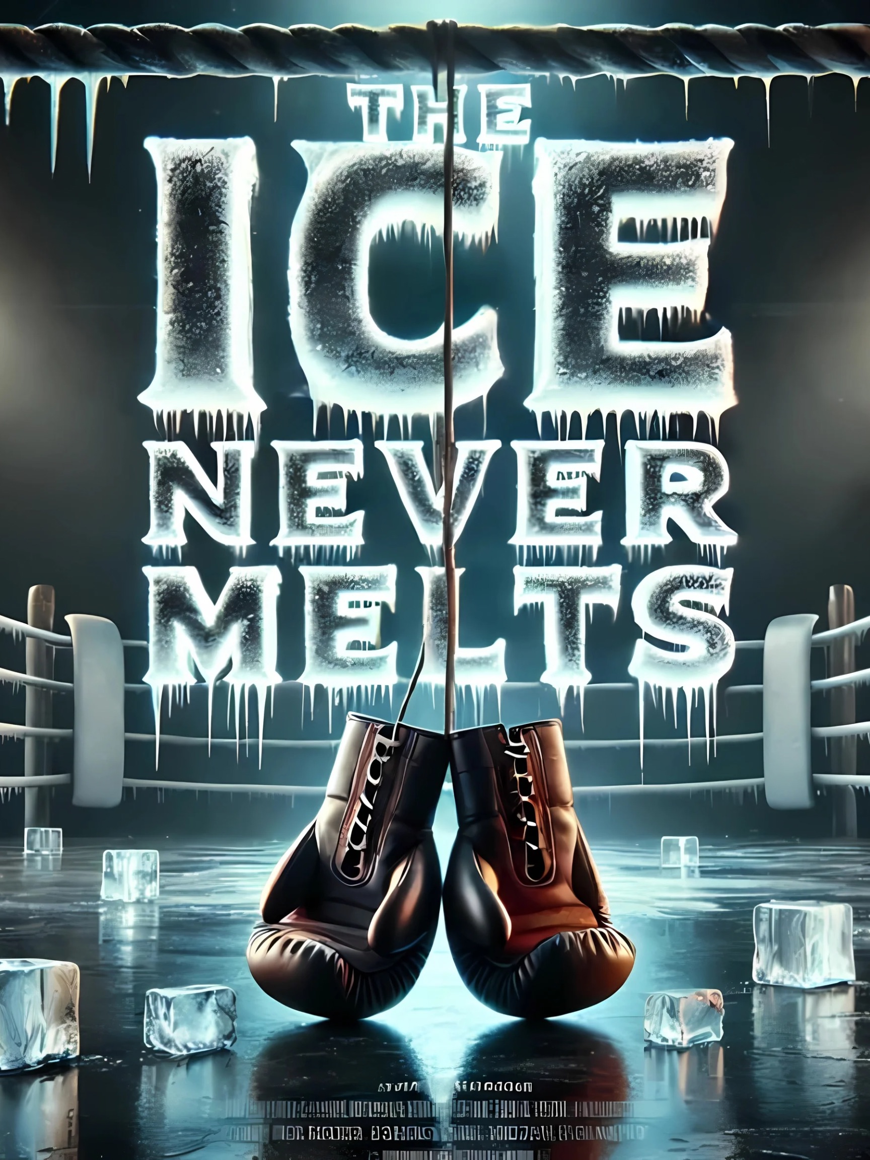 The Ice Never Melts