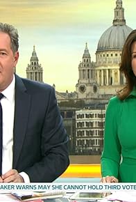 Primary photo for Episode dated 19 March 2019