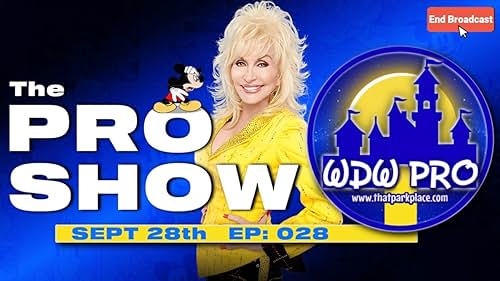 The Pro Show with WDW Pro (2023)