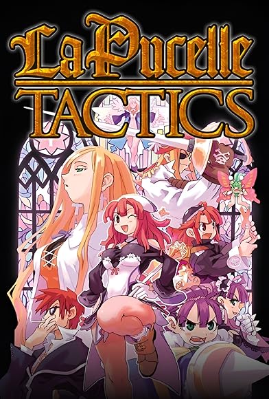 Primary photo for La Pucelle: Tactics Primary photo for La Pucelle: Tactics