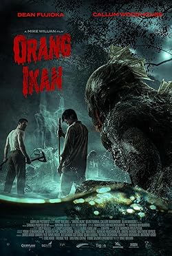 Poster of Orang Ikan