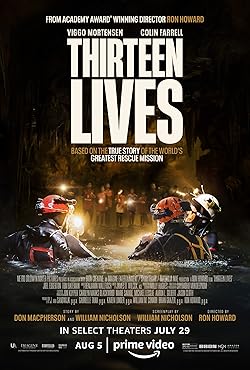 Poster of Thirteen Lives