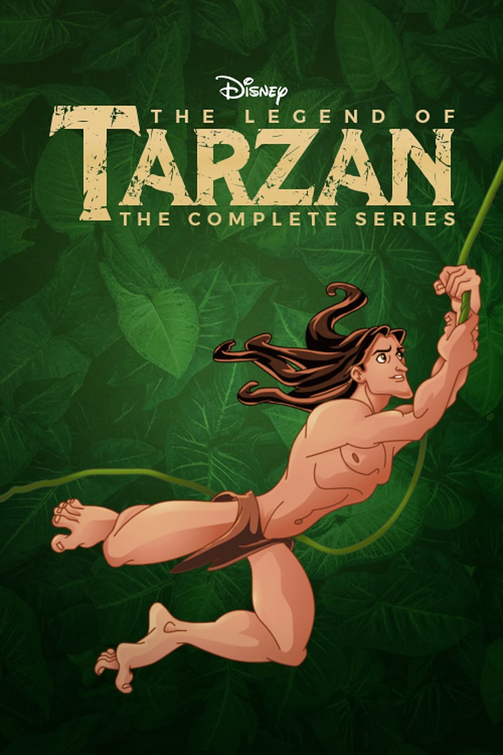 吉川晃司/THE STORY OF TARZAN～2007 TOUR FINA… Tarzan's New York Adventure (1942) – Review - Mana Pop