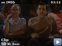 Mr Bean Tv Series 1990 1995 Video Gallery Imdb Bean goes to a swimming pool, where he finds himself scared to death on the high diving board. mr bean tv series 1990 1995 video