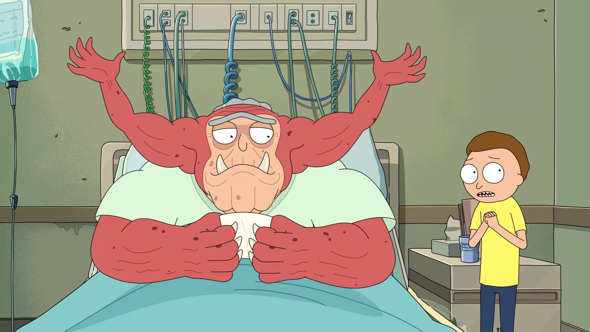 Morty Daddy