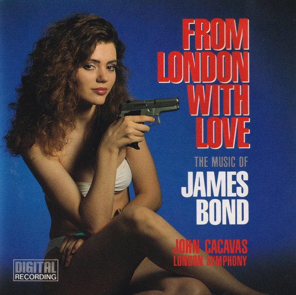 From London with Love: The Music of James Bond (Video 1988