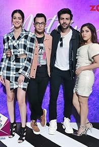 Primary photo for Kartik Aryan, Ananya Panday & Bhumi Pednekar Primary photo for Kartik Aryan, Ananya Panday & Bhumi Pednekar