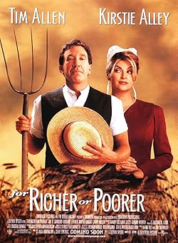 Poster of For Richer or Poorer