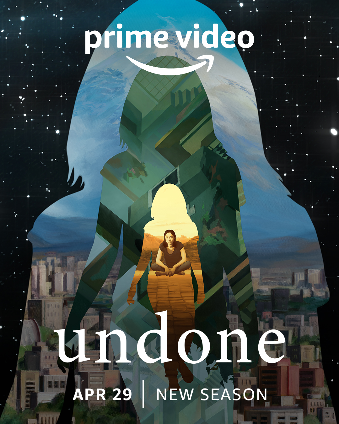 Poster of Undone