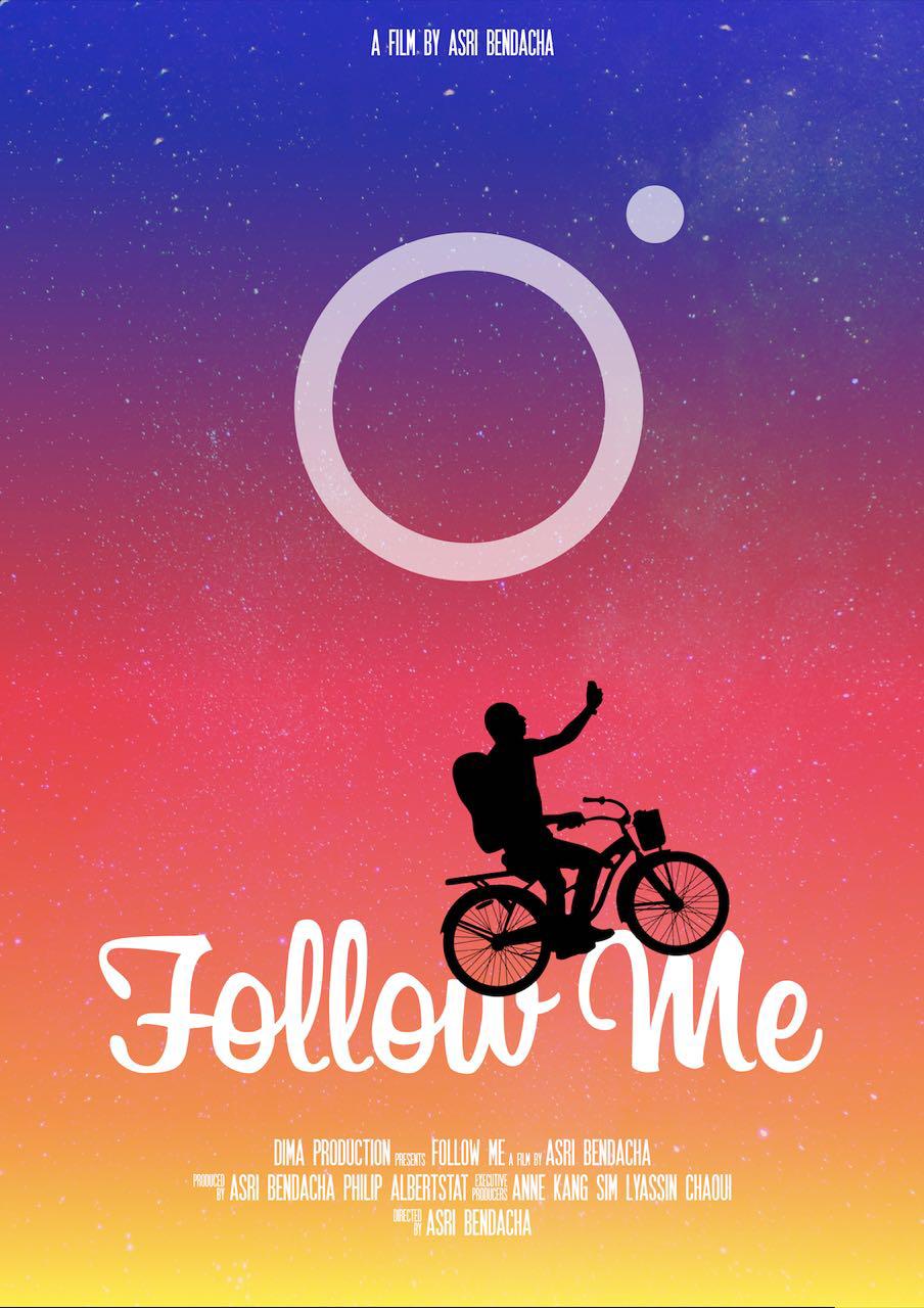 Poster of Follow Me