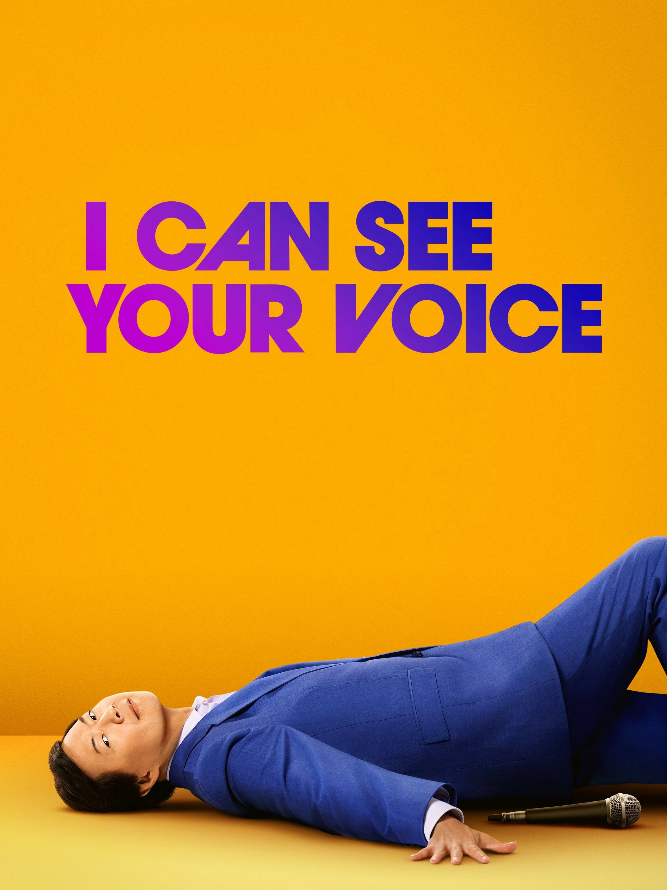 Poster of I Can See Your Voice