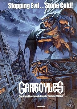 Poster of Gargoyles