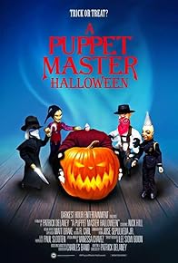 Primary photo for A Puppet Master Halloween