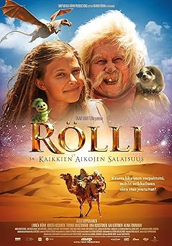 Poster of Rölli ja kaikkien aikojen salaisuus