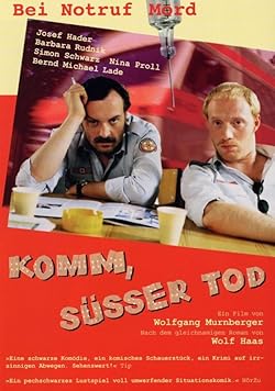 Poster of Komm, süsser Tod