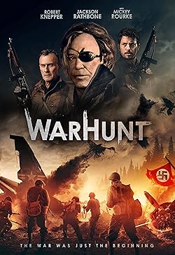 Poster of WarHunt
