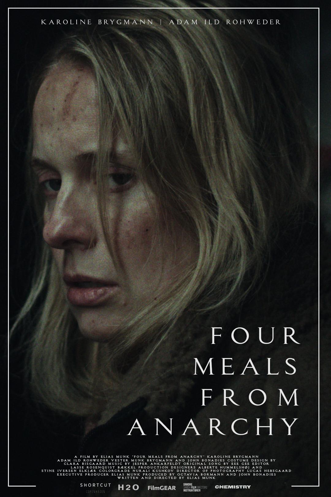 Four Meals from Anarchy