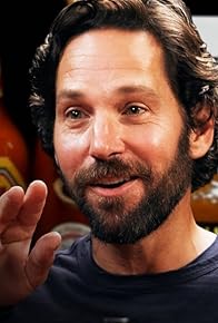 Primary photo for Paul Rudd Does a Historic Dab While Eating Spicy Wings