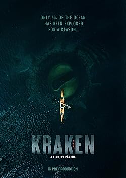 Poster of Kraken