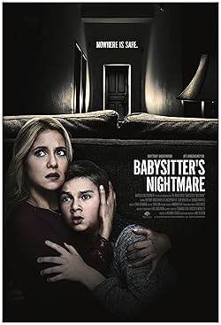 Poster of Babysitter's Nightmare
