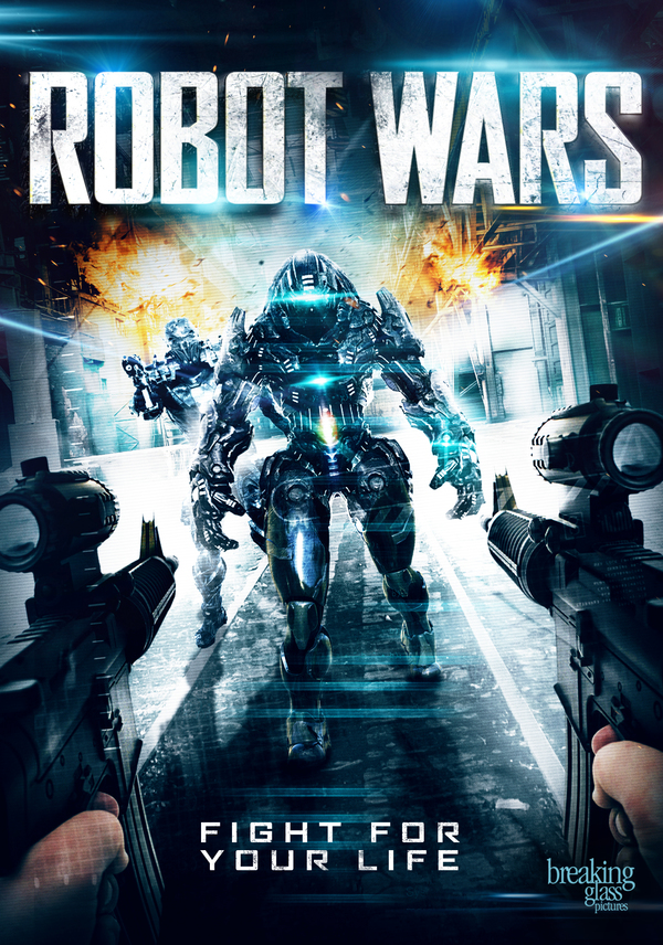 Poster of Robot Wars
