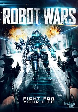 Poster of Robot Wars