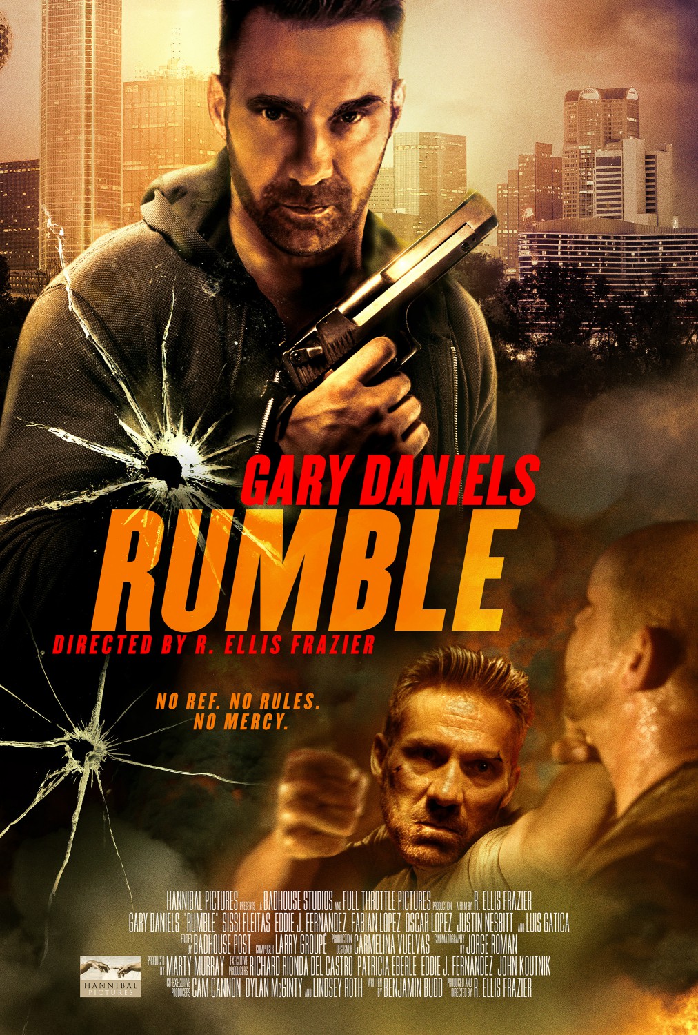 Poster of Rumble