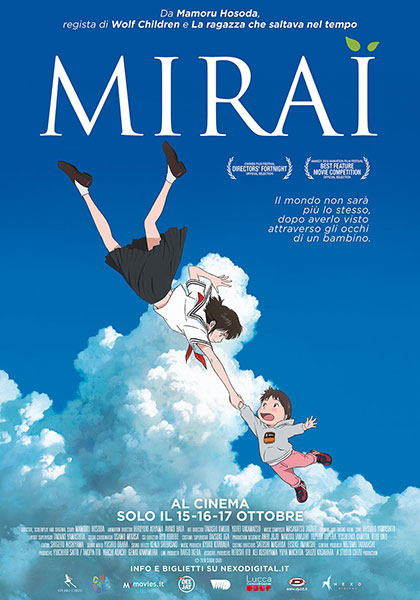 Mirai Trailer: Unpacking the Epic Mix of Action & Mythology