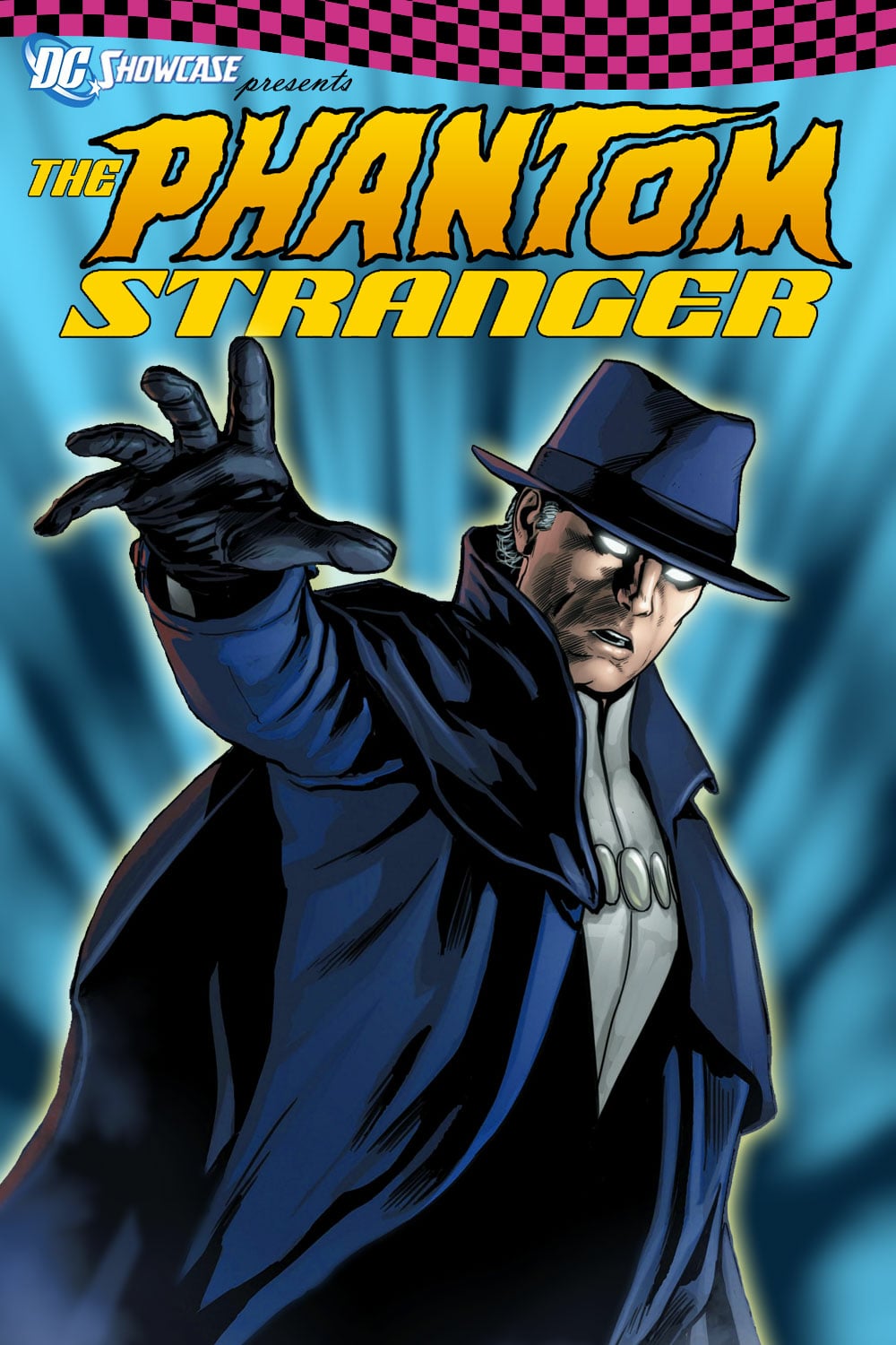 Poster of DC Showcase: The Phantom Stranger