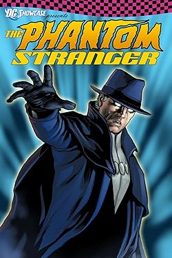 Poster of DC Showcase: The Phantom Stranger