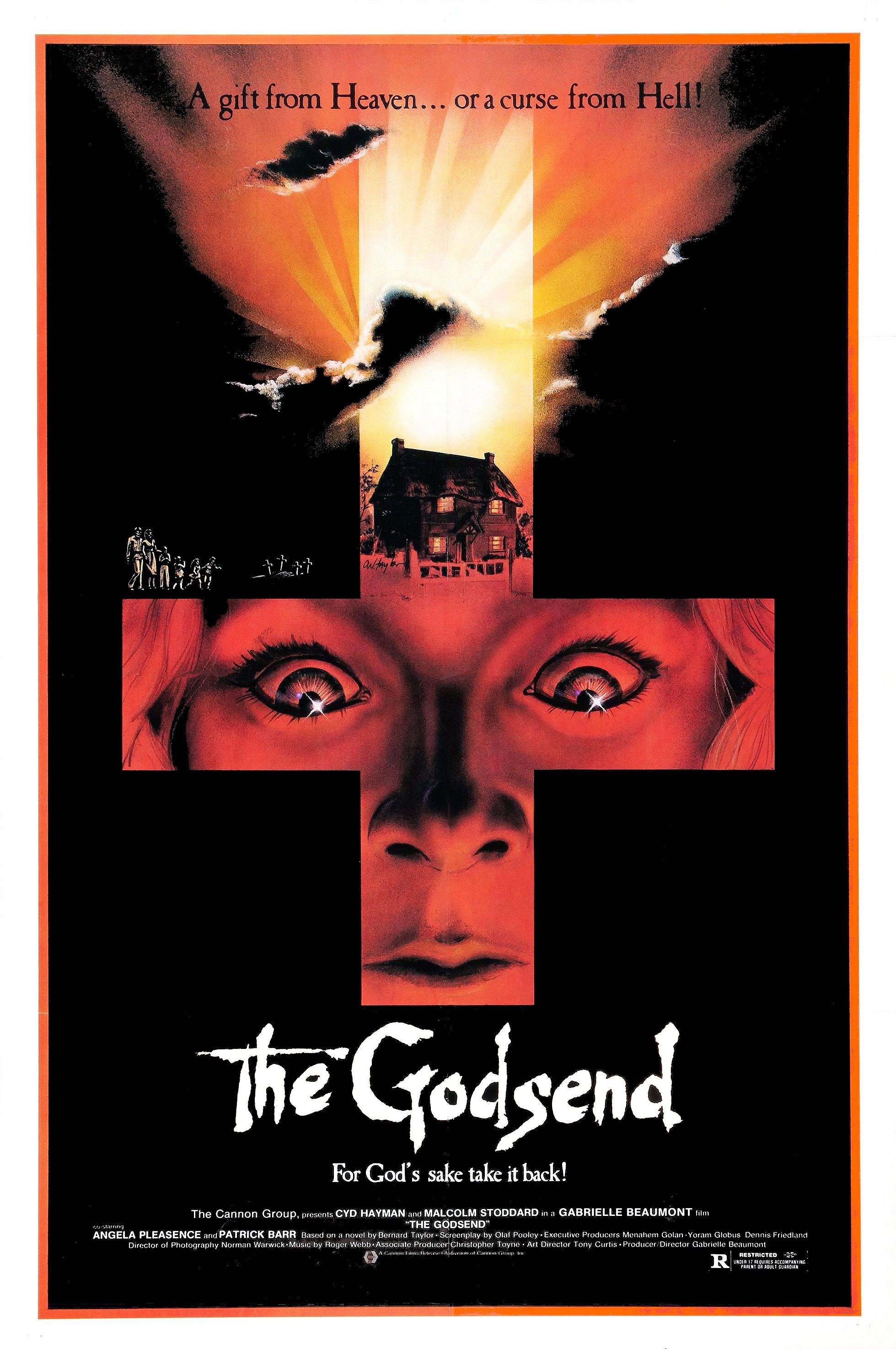 Poster of The Godsend