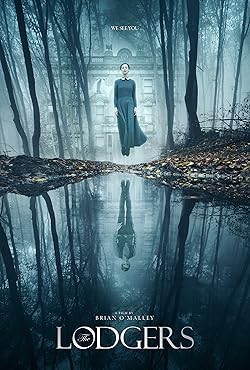 Poster of The Lodgers