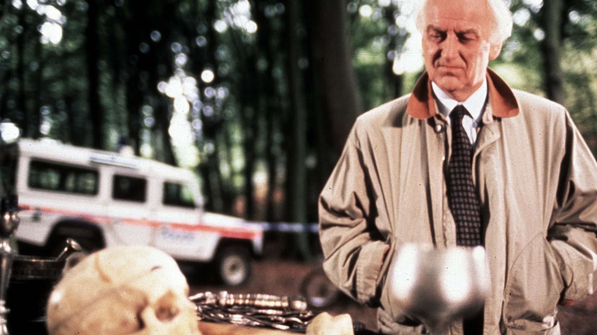 Inspector Morse