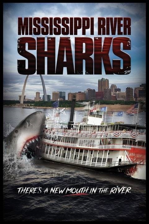 Poster of Mississippi River Sharks