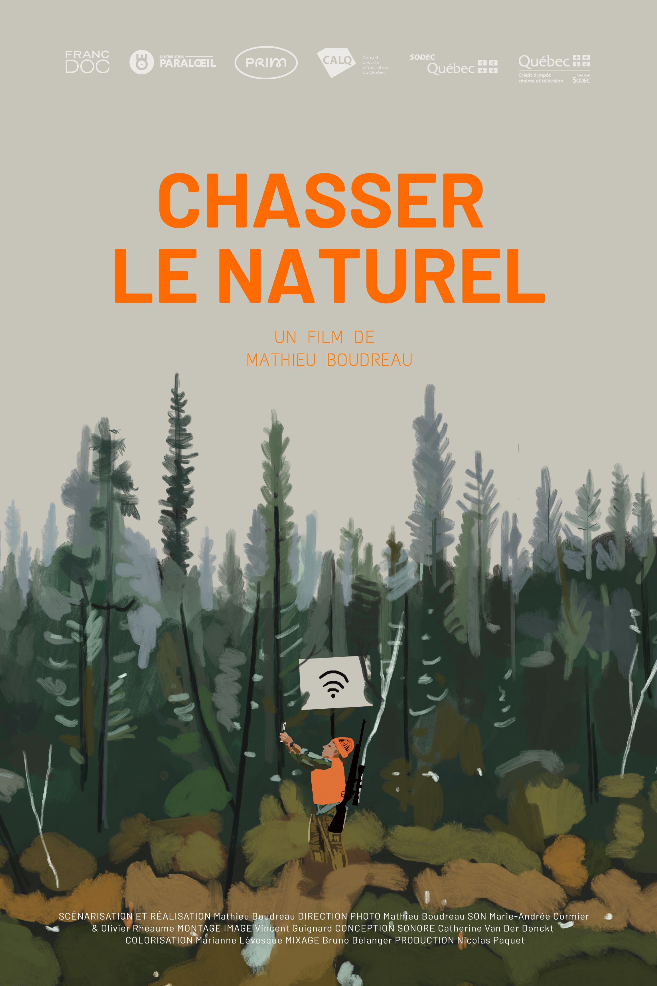 Chasser le naturel