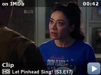 Lucifer Let Pinhead Sing Tv Episode 2018 Imdb A reporter seeks revenge when he discovers lucifer has been sleeping with his estranged wife; lucifer let pinhead sing tv episode