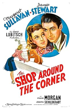Poster of The Shop Around The Corner