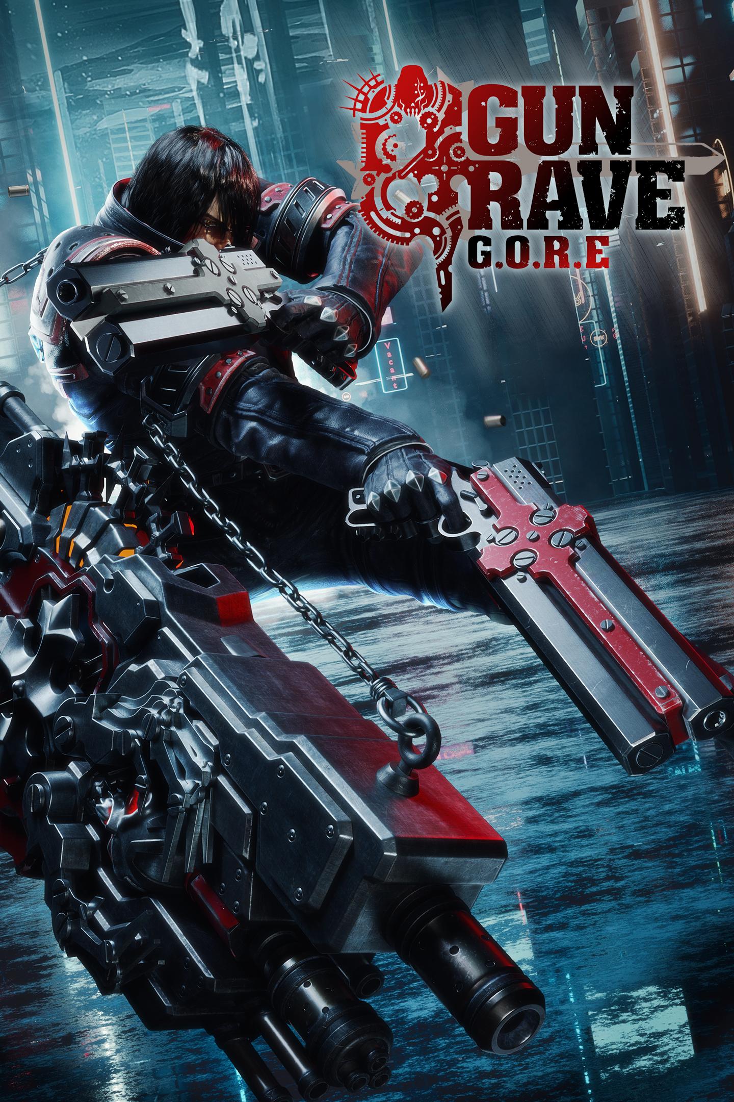 Gungrave: G.O.R.E. (Video Game 2022) - IMDb