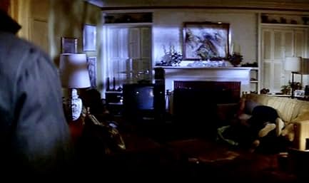 P.J. Soles, Nick Castle, and John Michael Graham in Halloween (1978)