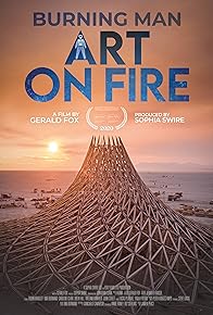 Primary photo for Burning Man: Art on Fire