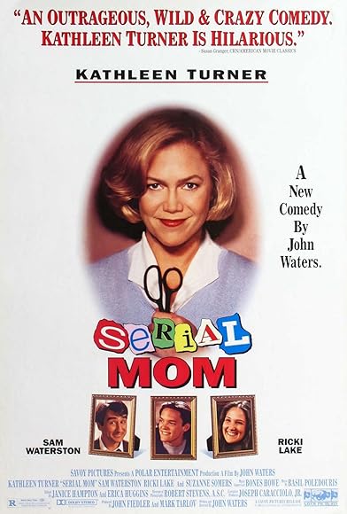 Primary photo for Serial Mom Primary photo for Serial Mom