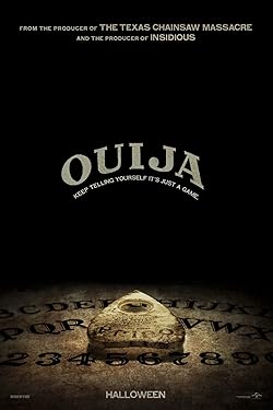 Poster of Ouija