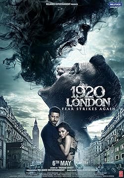 Poster of 1920 London