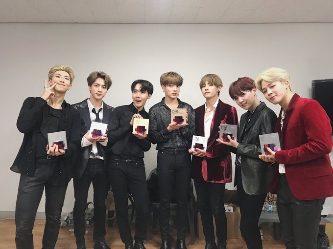 BTS World Tour: Love Yourself in Seoul (2018) - IMDb