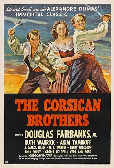 Primary photo for The Corsican Brothers Primary photo for The Corsican Brothers