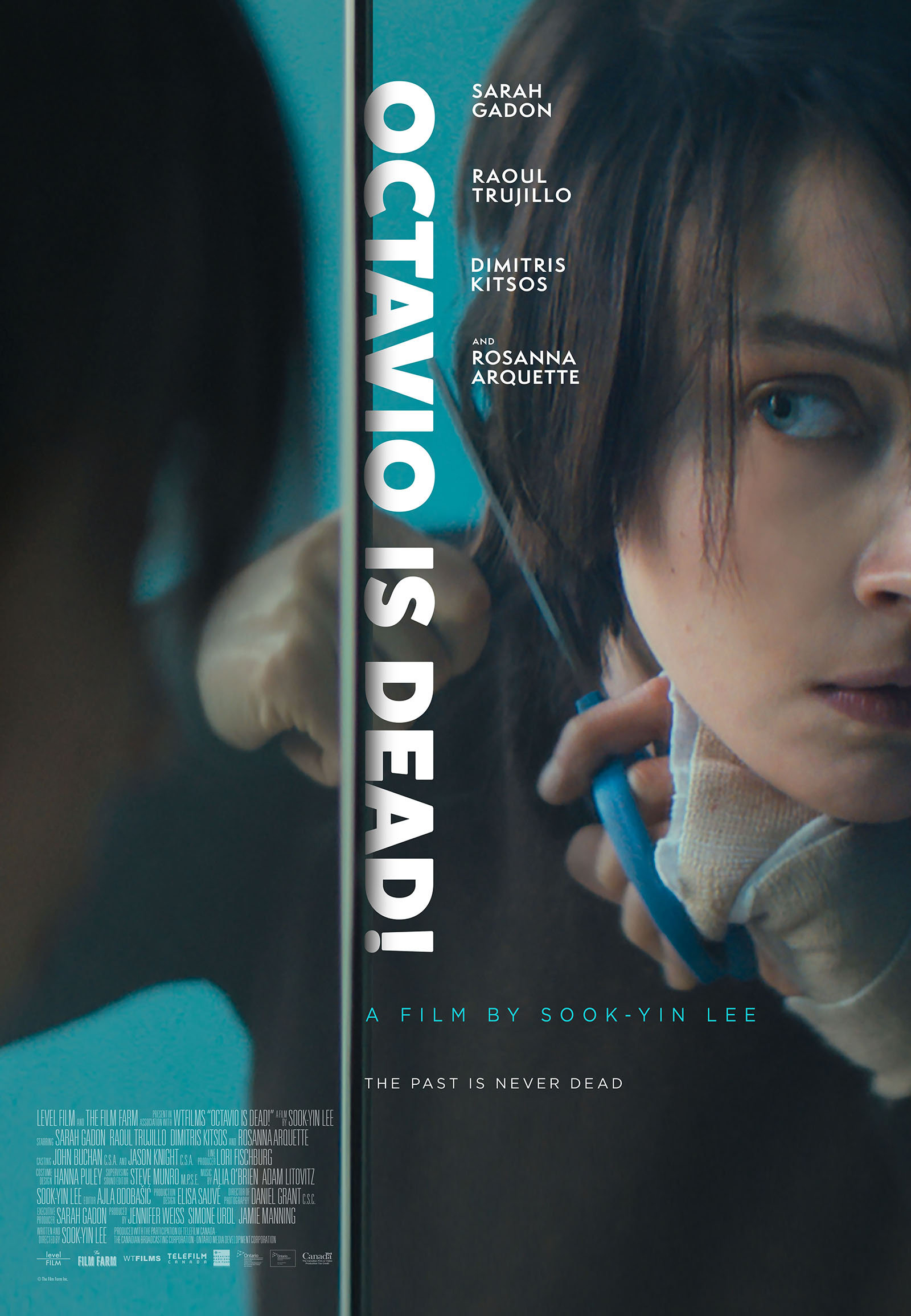 Poster of Octavio Is Dead!