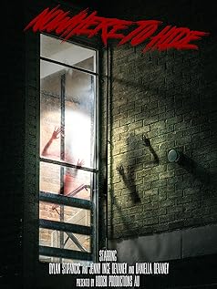 Nowhere to Hide Poster
