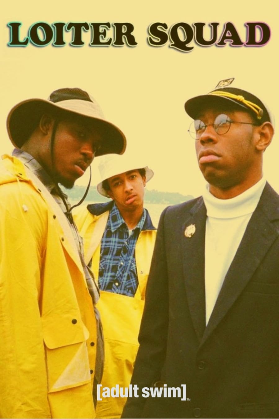 Loiter Squad Poster