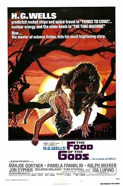 Poster of The Food of the Gods